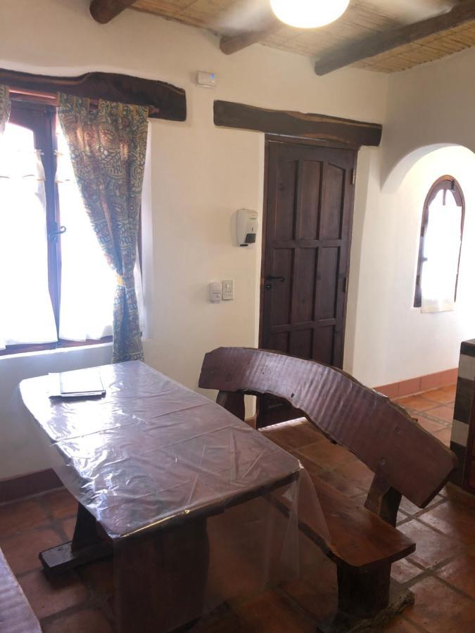 Refugios del Callejón San Carlos  Exterior foto