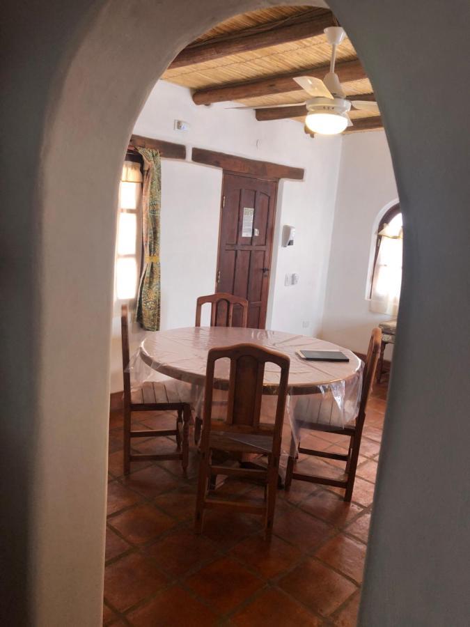 Refugios del Callejón San Carlos  Exterior foto