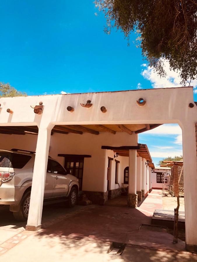 Refugios del Callejón San Carlos  Exterior foto