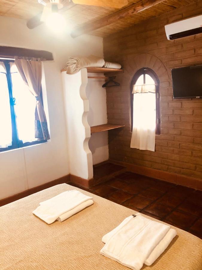 Refugios del Callejón San Carlos  Exterior foto