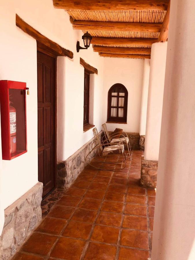 Refugios del Callejón San Carlos  Exterior foto