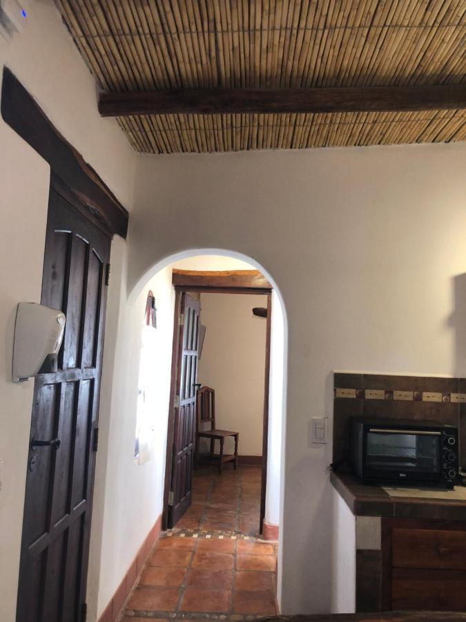 Refugios del Callejón San Carlos  Exterior foto
