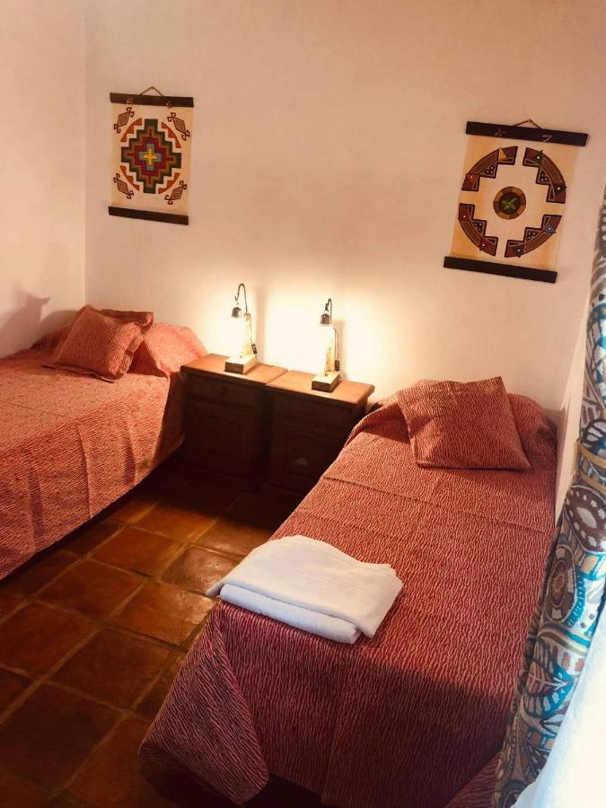 Refugios del Callejón San Carlos  Exterior foto