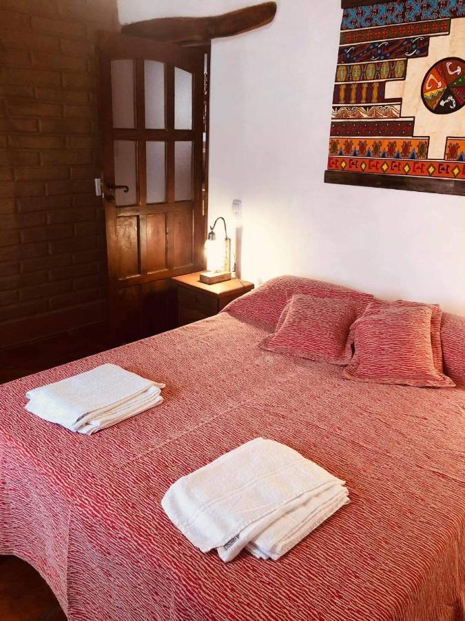 Refugios del Callejón San Carlos  Exterior foto