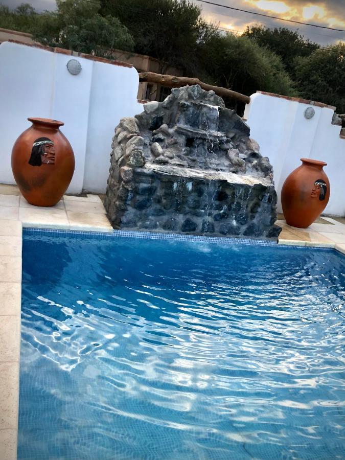 Refugios del Callejón San Carlos  Exterior foto